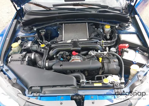 2012 Subaru Impreza Wrx Premium z USA, uszkodzony, nr VIN JF1GV7F60CG028211